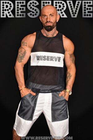 Комплект reserve b&w mesh