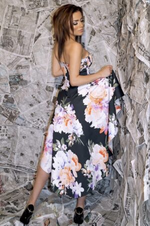 Рокля flower fairy