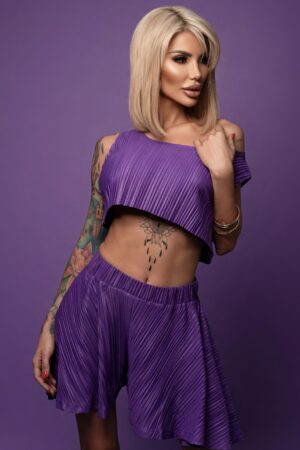 Сет purpule soleil