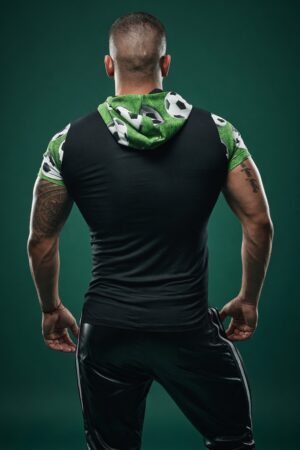 Тениска football