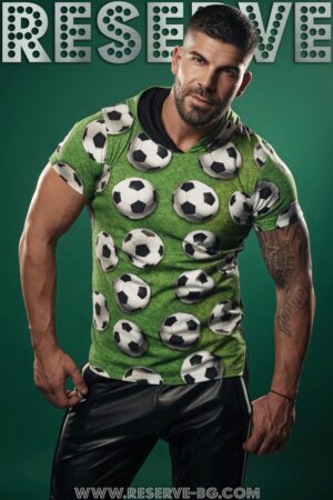 Тениска football